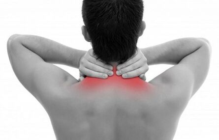 Prvé príznaky krčnej osteochondrózy